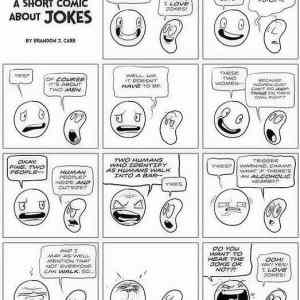 Obrázek '-A short comic about jokes-      13.12.2012'