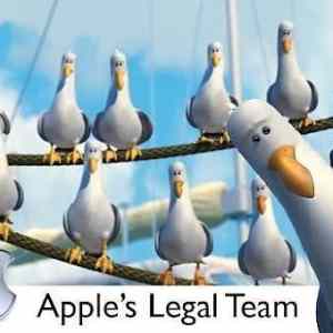 Obrázek '-Apples Legal Team-      29.08.2012'