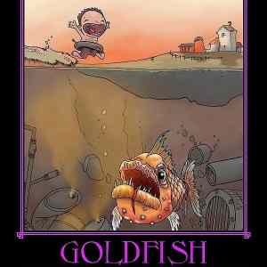 Obrázek '-Goldfish-      11.09.2012'