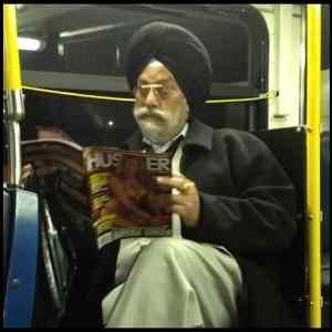 Obrázek '-Just a casual day on Calgary Transit-      11.12.2012'