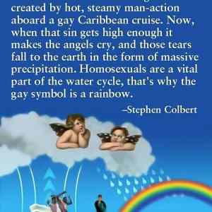 Obrázek '-Stephen Colbert explains hurricanes-      30.08.2012'