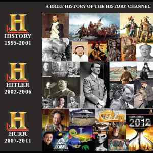 Obrázek '- A brief history of The History Channel -      26.05.2013'