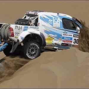 Obrázek '- Dakar 2013 -      14.01.2013'