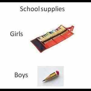 Obrázek '- Girls vs boys at school -      19.06.2013'