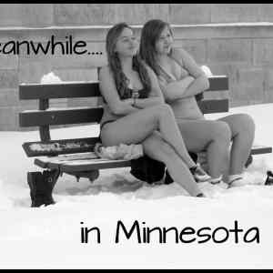 Obrázek '- Meanwhile in Minnesota -      08.02.2013'