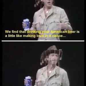 Obrázek '- Monty Python on American beer -      21.03.2013'