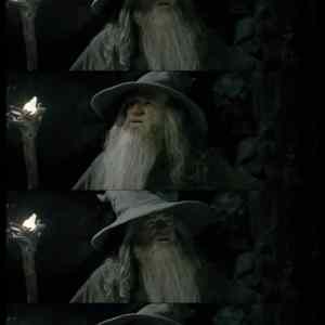 Obrázek '- Oh Gandalf -      29.04.2013'