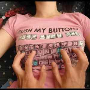 Obrázek '- Push my button -      26.02.2013'