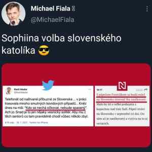 Obrázek '- Sofiina volba po katolicku -'