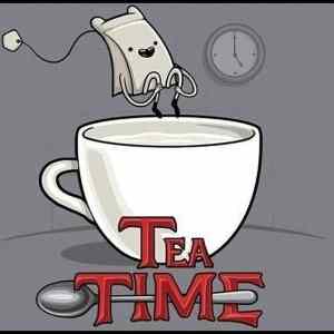 Obrázek '- Tea time -      05.02.2013'