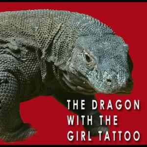 Obrázek '- The Dragon With The Girl Tattoo -      13.01.2013'