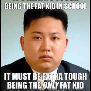 Obrázek '- The real reason why Kim Jong Un is evil -      15.04.2013'
