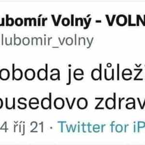 Obrázek '- je mi to Volny -'