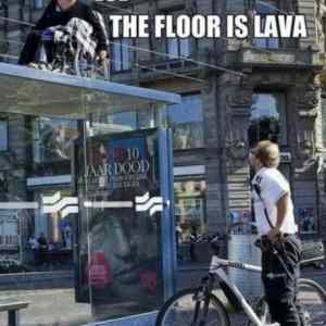 Obrázek '-floor-is-lava-'