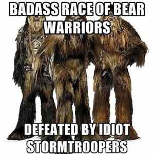 Obrázek '-scumbag wookies-'