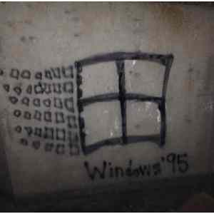 Obrázek '-xHow to take care of swastika graffiti-      23.11.2012'