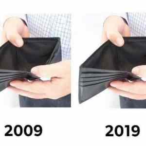 Obrázek '10 years challenge-finance'