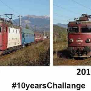 Obrázek '10 years challenge-vlaky na Slovensku'