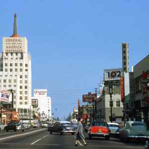 Obrázek '1954 Los Angeles Carnation Building Kress building General-lr'