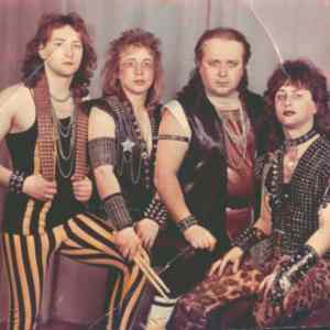 Obrázek '1980s Soviet metal band'