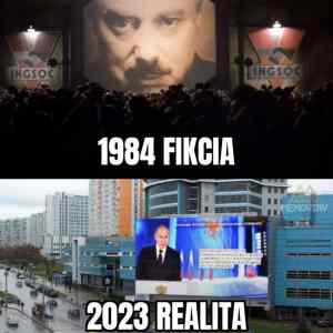 Obrázek '1984 fikcia vs realita'