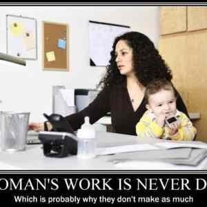 Obrázek 'A Womans Work'