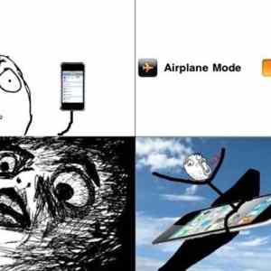 Obrázek 'Airplane Mode'