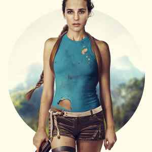 Obrázek 'Alicia Vikander as Lara Croft'