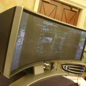 Obrázek 'Alienware first UW-curved gaming monitor from 2008'