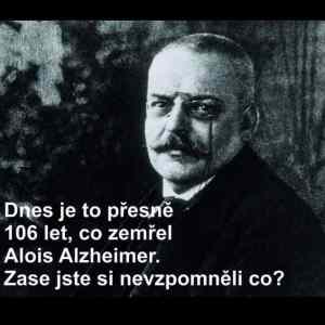 Obrázek 'Alzheimer'