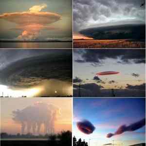 Obrázek 'Amazing Cloud Formations'