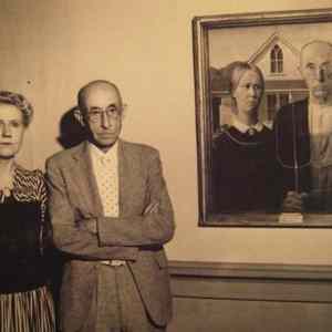 Obrázek 'American gothic'