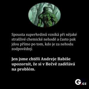 Obrázek 'Andy si v Becve zadelava na problem'