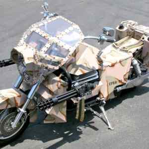 Obrázek 'Armored Bike'