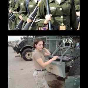 Obrázek 'Army Women Around The World 05-03-2012'