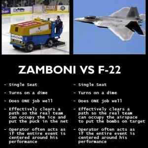 Obrázek 'As awesome as the F-22 is'