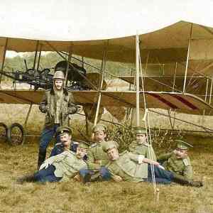 Obrázek 'Aviators early XX century'