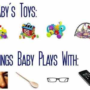 Obrázek 'Babys toys'