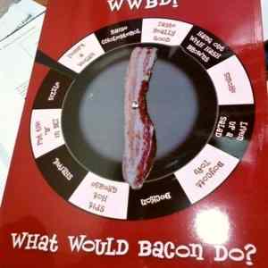 Obrázek 'Bacon funny'