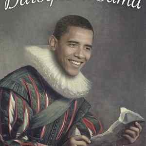 Obrázek 'Baroque Obama'