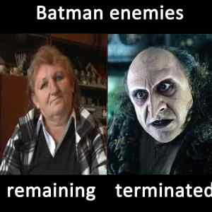 Obrázek 'Batman enemies'