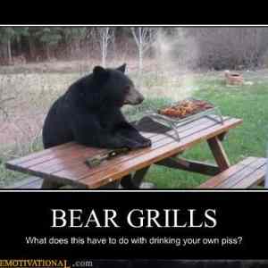 Obrázek 'Bear grills again'