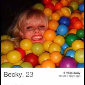 Obrázek 'Becky Knows How To Profile'