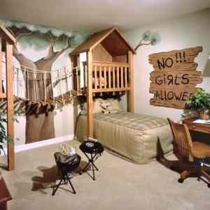 Obrázek 'Bed Room for Kids1'