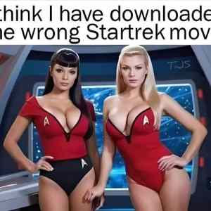 Obrázek 'Best Star Trek movie'