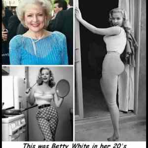 Obrázek 'Betty White In Her 20s'