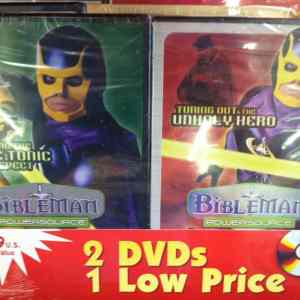 Obrázek 'Bibleman'