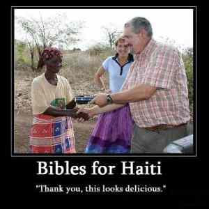 Obrázek 'Bibles For Haiti'