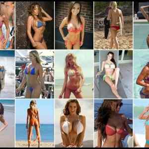 Obrázek 'Bikini Babes Are the Best Part of Summer'