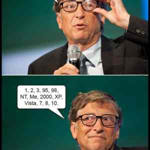 Obrázek 'Bill Gates Counting To Ten'